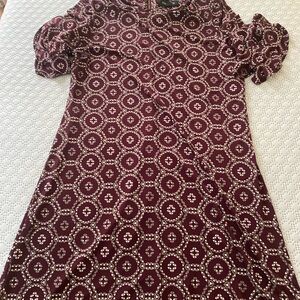 Dress size large- perceptions